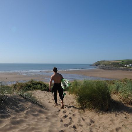 Croyde Bay Hotel Or Self Catering Bagian luar foto