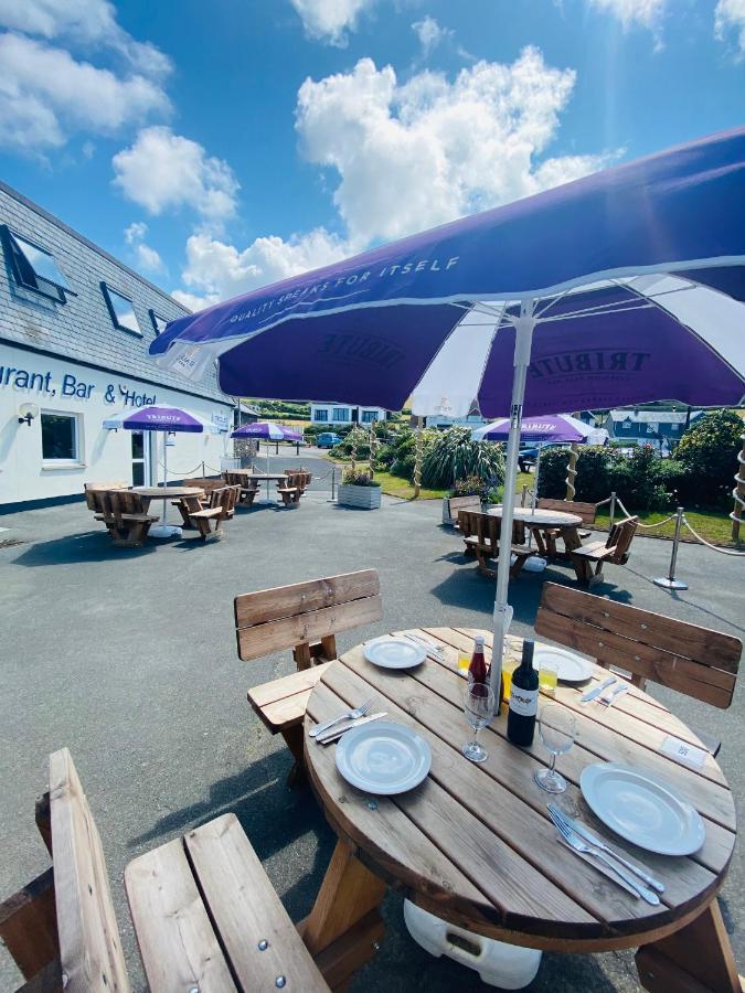 Croyde Bay Hotel Or Self Catering Bagian luar foto