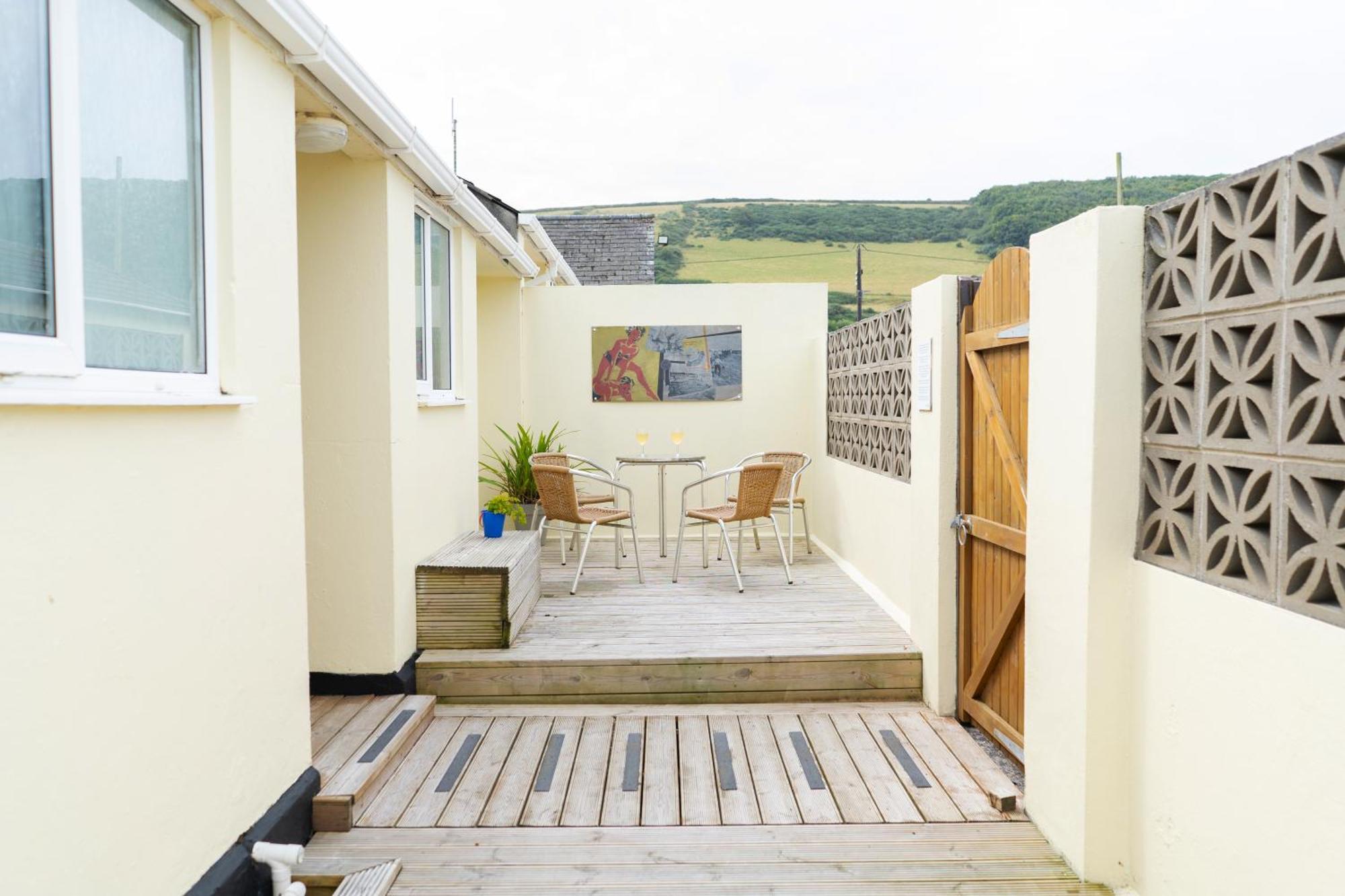 Croyde Bay Hotel Or Self Catering Bagian luar foto