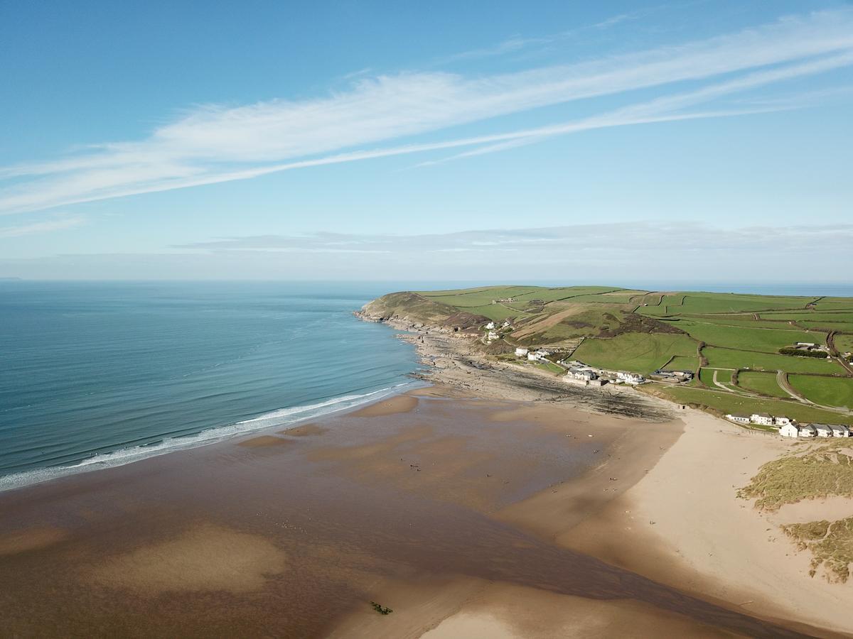 Croyde Bay Hotel Or Self Catering Bagian luar foto